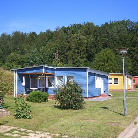 Chausseehaus Rottleberode Buitenkant foto