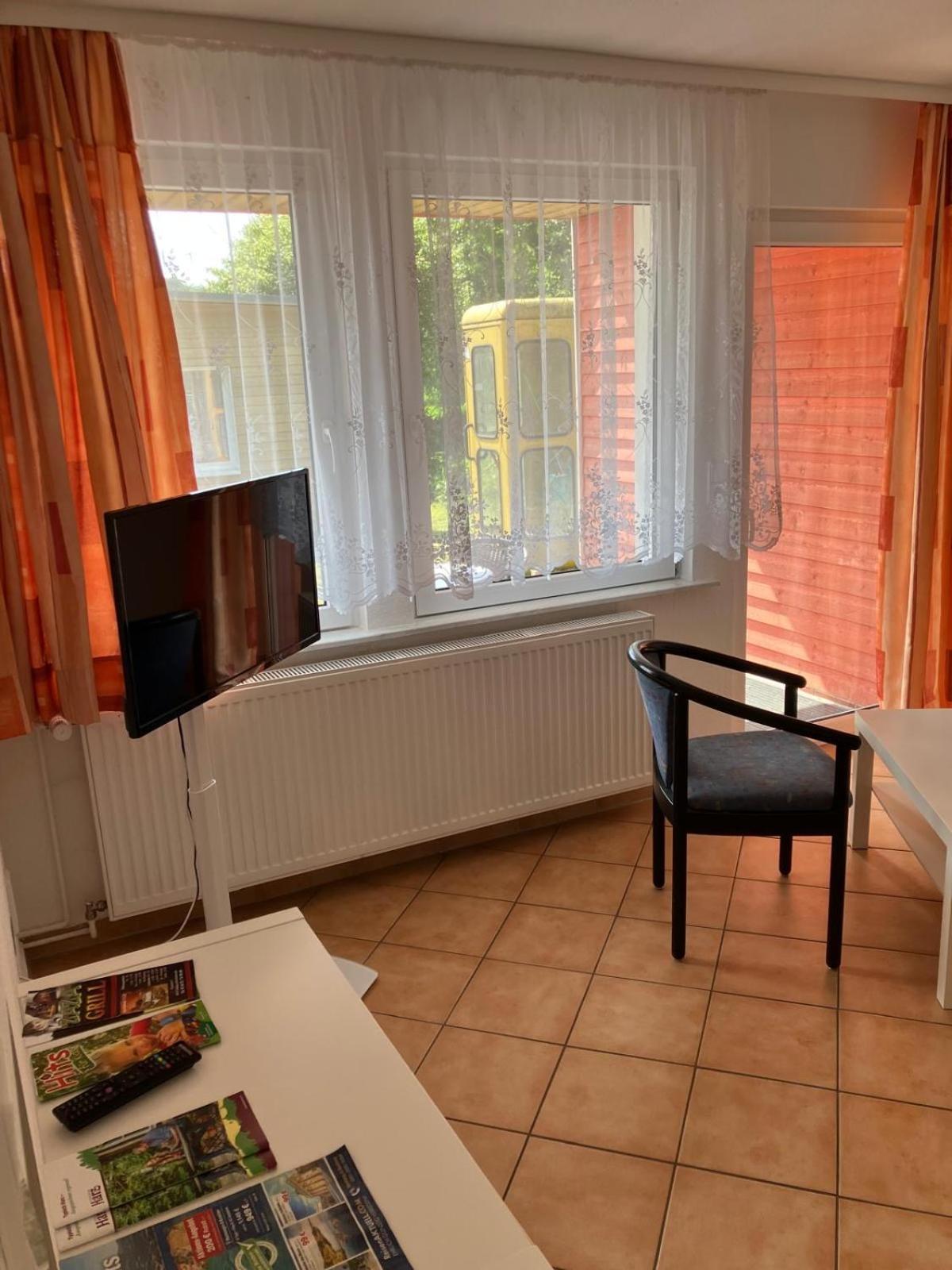 Chausseehaus Rottleberode Kamer foto