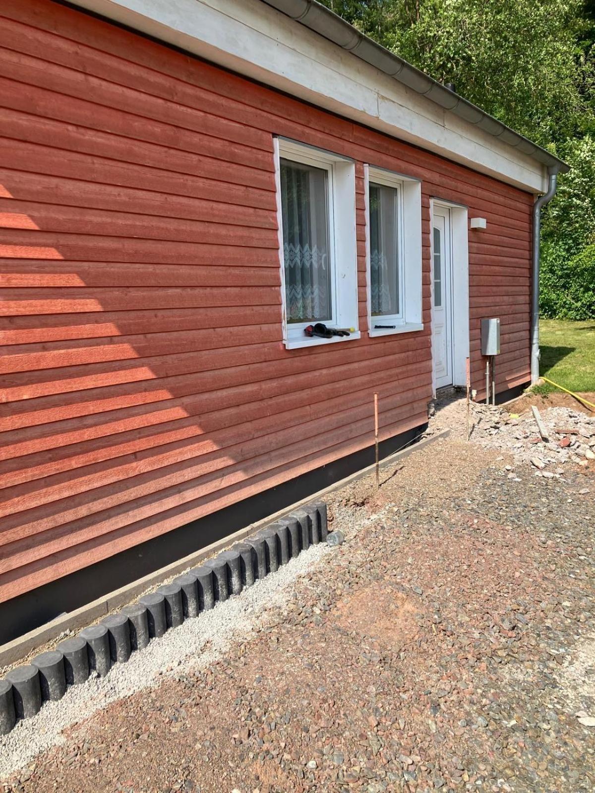 Chausseehaus Rottleberode Kamer foto