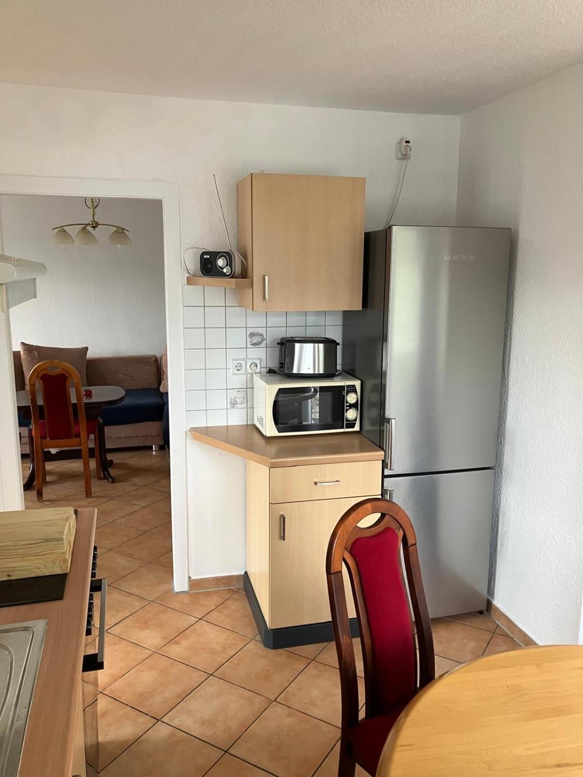 Chausseehaus Rottleberode Kamer foto