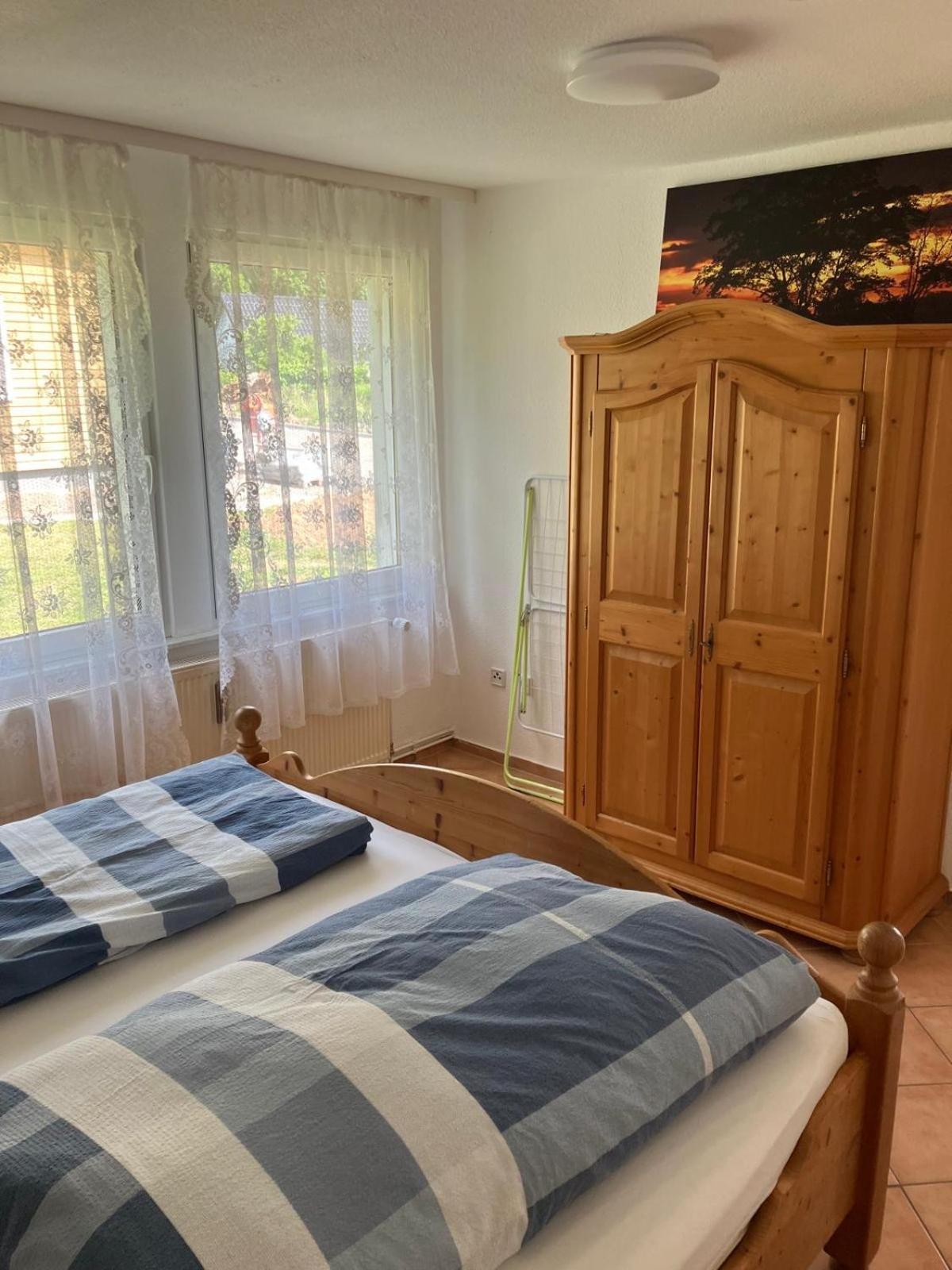 Chausseehaus Rottleberode Kamer foto